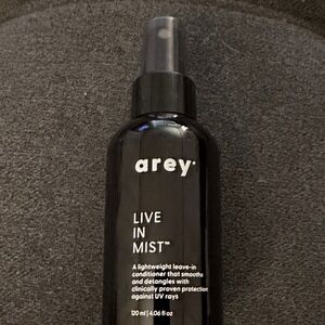 Black Leave-In Hair Conditioner